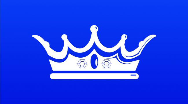 淘宝三个蓝色的皇冠是什么品牌