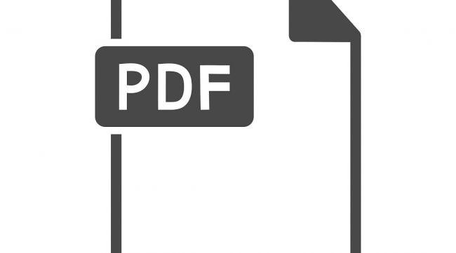 文件怎么保存为pdf格式