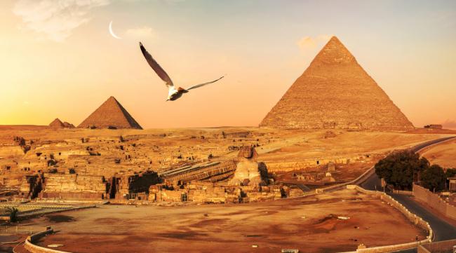 埃及现在的样子