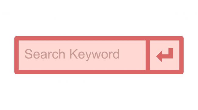 如何查找搜索关键词的客户端