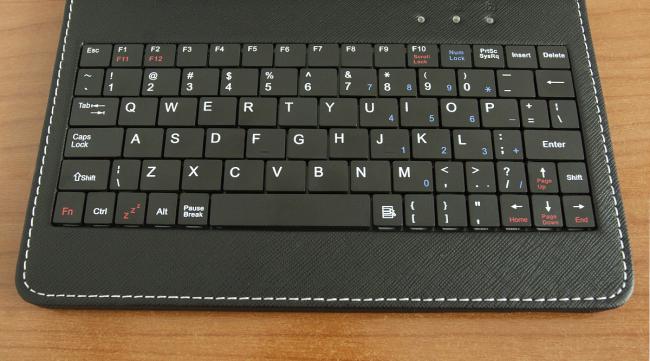 惠普笔记本怎么用无线键盘打字