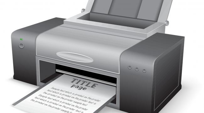 彩色打印机无法打印黑色