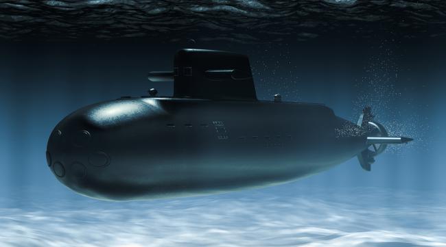 潜艇在水下如何进行侦听作业