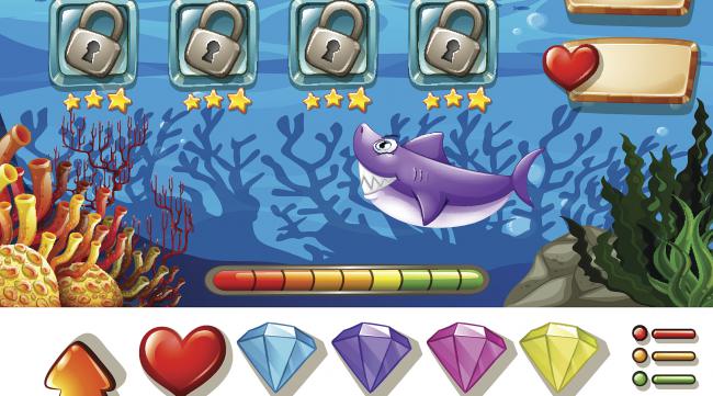 饥饿鲨怎么刷宝石
