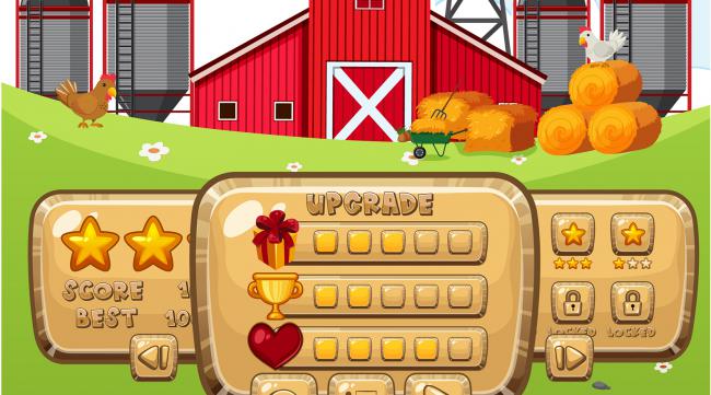 4399有个小游戏是什么农场游戏