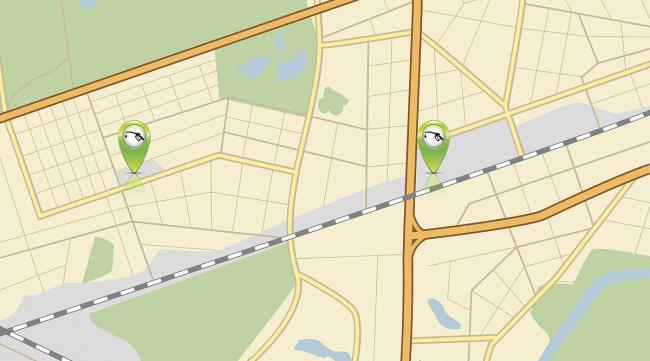 奥维互动地图怎么看街景图