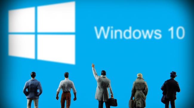 windows10是微软的吗