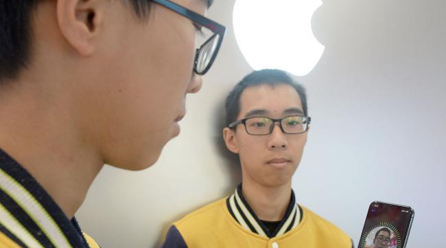 苹果13拍照脸歪怎么解决