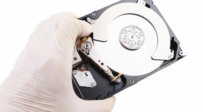 机械硬盘剪切的文件可以恢复吗
