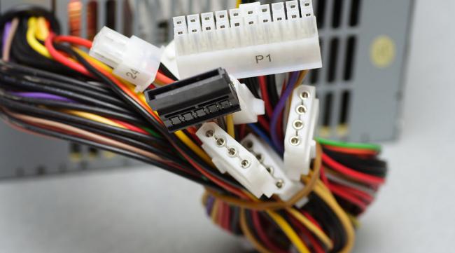 led全彩控制器接线方法