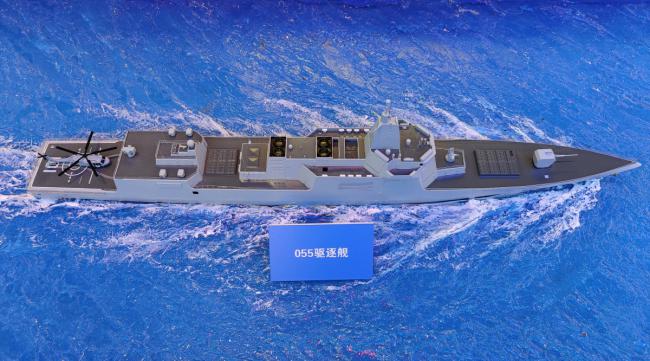 中国有哪些地方有军舰展览的