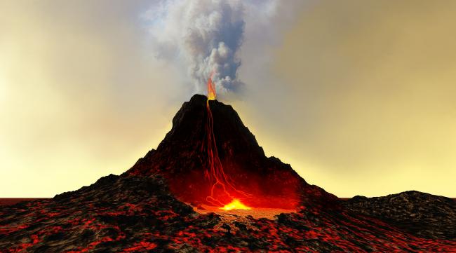 火山爆发要怎么样避免爆发