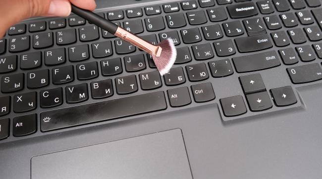 笔记本键盘脏了10种清理办法