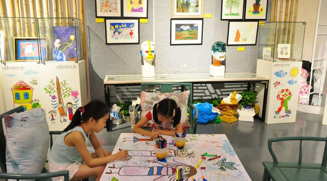 儿童美术启蒙教育重要吗