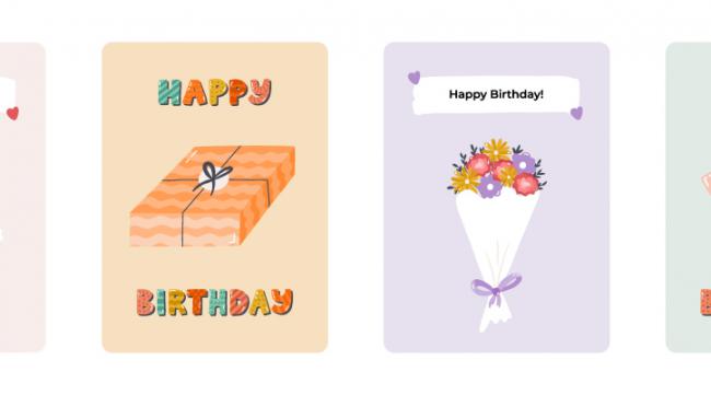 微信生日祝福贺卡制作方法