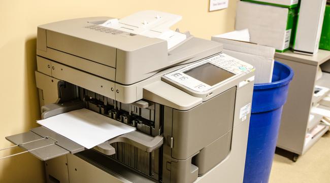理光复印机怎样多份复印文件