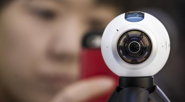 360摄像头能当电脑摄像头吗