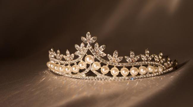 世界上最美的公主王冠
