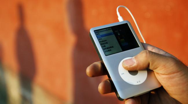 iPod怎么导入音乐