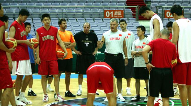 中国人怎么才能进NBA