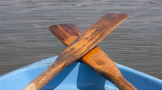 船桨的功能