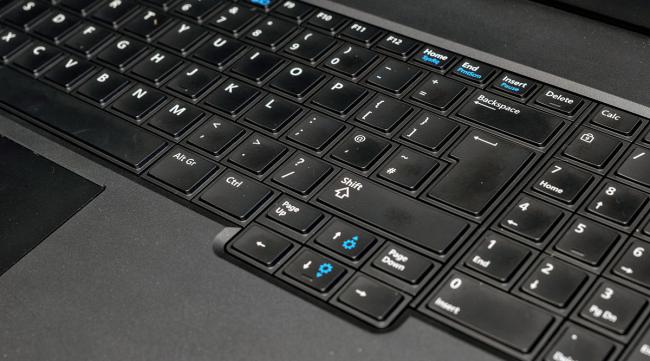 笔记本电脑上的num是哪个键