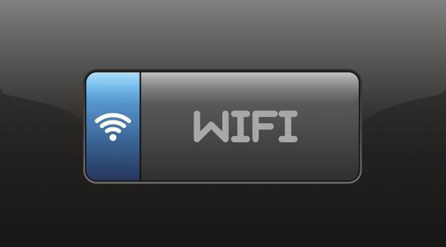 为什么wifi会出现感叹号呢