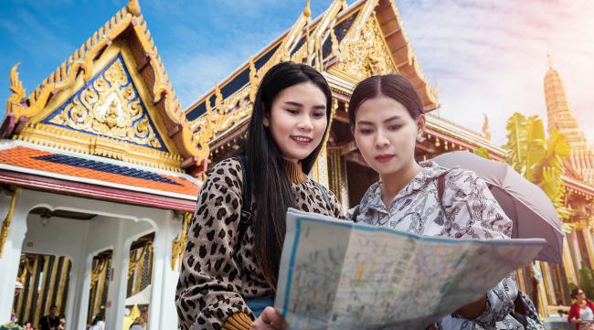 去泰国旅游怎么上网