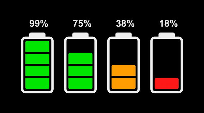 电池一个小时耗电多少正常啊