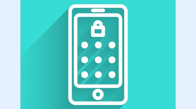 如何改掉健康使用手机的密码呢