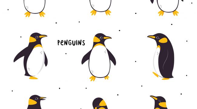 企鹅进化史