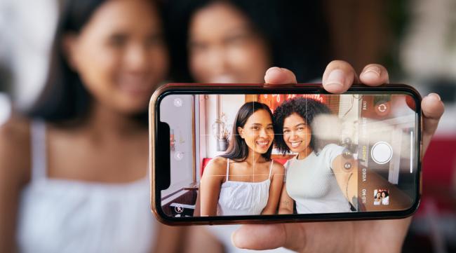 iphone7怎么设置自拍镜像