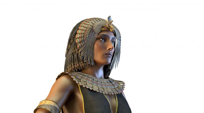 古埃及有多少个女法老