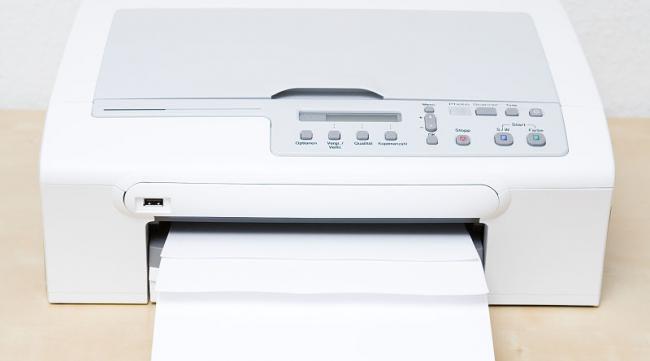 三星4650打印机怎么打印