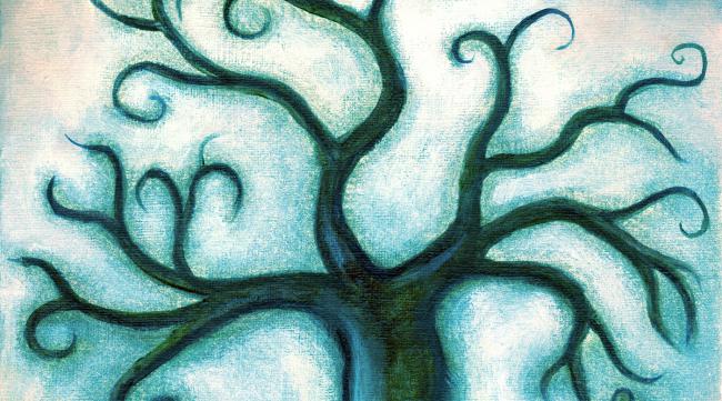尤加特拉希生命树真的存在吗