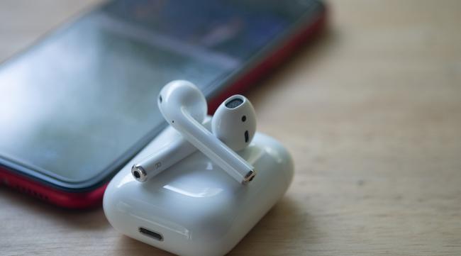 苹果5s怎么连接蓝牙耳机