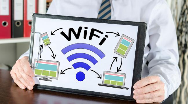 wifi该用什么来增强信号呢