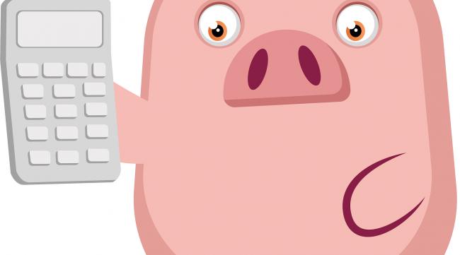 手机扫一扫计算猪的体重软件