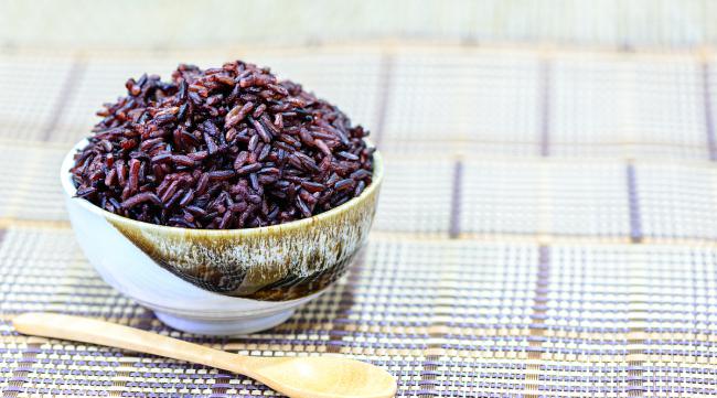 高原红米的吃法