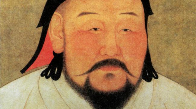 成吉思汗的汉族谋士