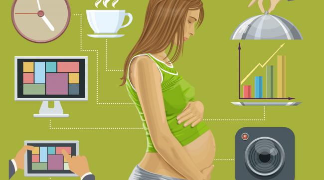 日常生活中孕妇该如何防辐射呢