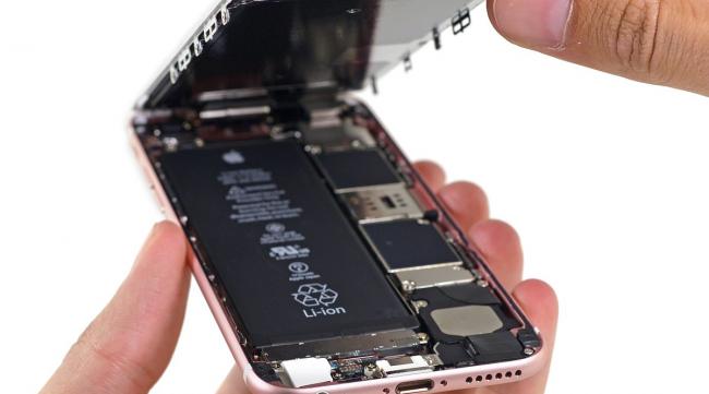 你会识别苹果电池是否原装吗