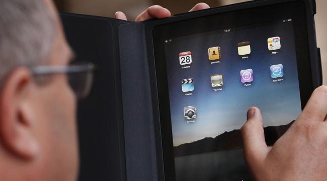 苹果iPad怎么增加内存