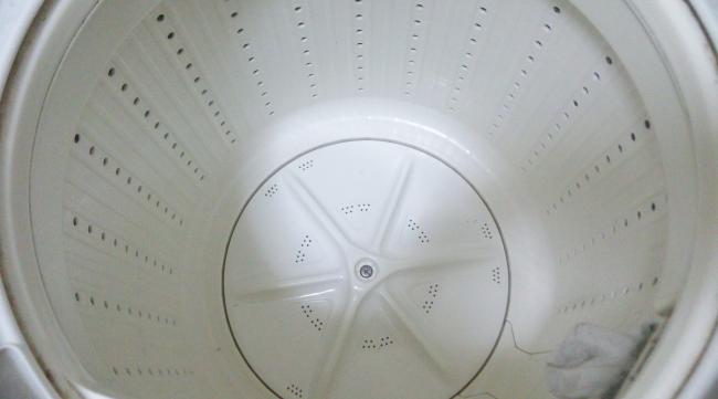 三洋洗衣机桶自洁功能怎么用的