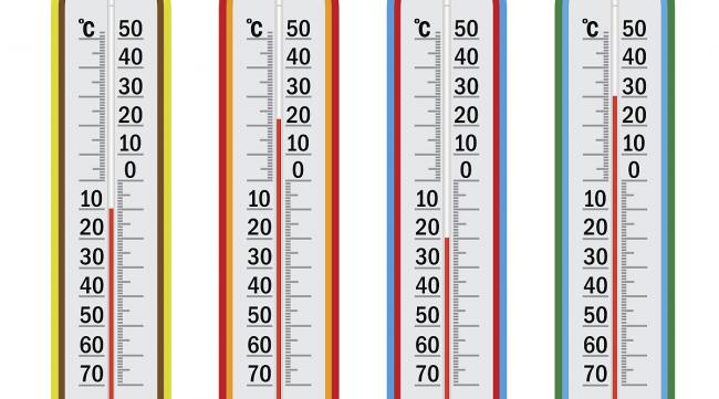 华氏度与摄氏度如何转换