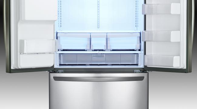 海尔570升冰箱