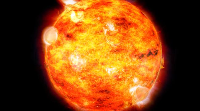 太阳的生存条件是什么