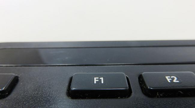电脑f1功能键怎么设置不了