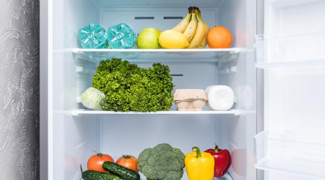 冰箱里的食物怎么放最保鲜呢