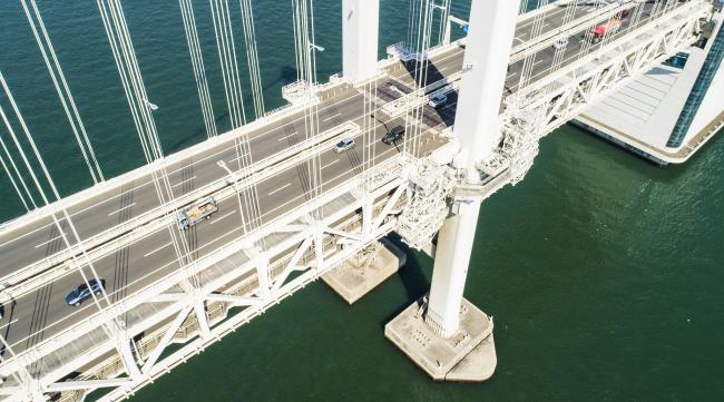 香港大桥是谁建造的